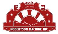 Robertso Machine Inc