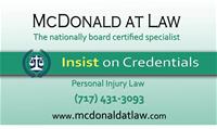 McDonald At Law