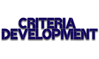 Criteria Development