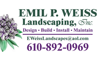 Emil P. Weiss Landscaping, Inc.