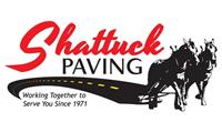 Shattuck paving