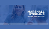 Marshall+Sterling