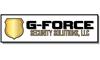G-Force Security Solutions LLC