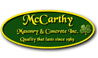 McCarthy Masonry and Concrete, Inc.