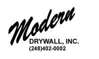 Modern Drywall