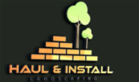 Haul and Install Landscaping