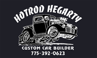 Hotrod Hegarty