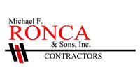 MICHAEL F. RONCA & SONS, INC.