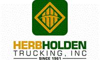 HERB HOLDEN TRUCKING INC