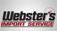 WEBSTERS IMPORTS