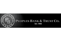 Peoples Bank & Trust Co.