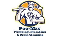Poo-Man Pumping, Plumbing & Drain Cleaning