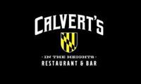 Calvert's in the Heights