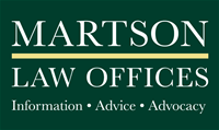 Martson Law Offices