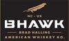 Brad Halling American Whiskey Ko