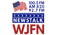 WJFN Radio Stations, The John Fredericks Show, The Virginia Star 
