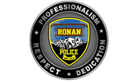 Ronan Police Department