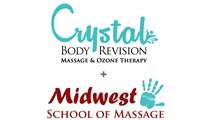 Crystal Body Revision Massage & Ozone Therapy