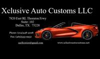 Xclusive Auto Customs LLC