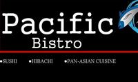 Pacific Bistro-Sushi, Hibachi, and Pan-Asian Cuisine