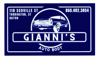 Gianni's Auto Body