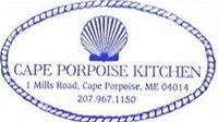 Cape Porpoise Kitchen & Kitchen Chicks Catering