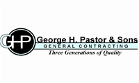 George H. Pastor and Sons General Contracting