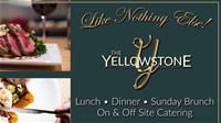 The Yellowstone Restaurant