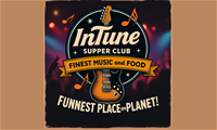InTune Supper Club