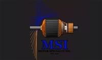 MOTOR SPECIALTY INC.
