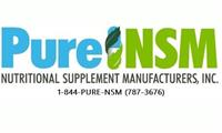 Nutritional Supplement Manufacturers, Inc.