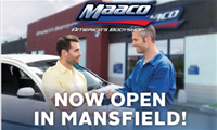 Maaco Collision Repair and Auto Painting