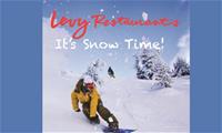 Levy Restaurants at Mammoth Mountain