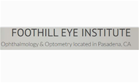 Foothill Eye Care Institute