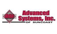 Advanced Systems Inc. of Suncoast