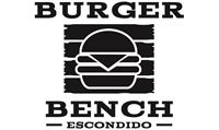 Burger Bench