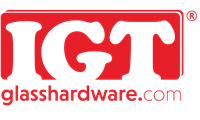 IGT Glass Hardware