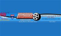 Affordable Auto And Tire Repair