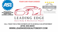 Leading Edge Auto Body & Mechanical Repair