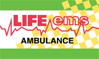 Life EMS Ambulance