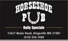 Horseshoe Pub