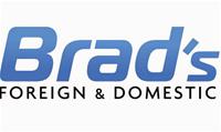 Brad's Foreign and Domestic