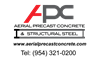 Aerial Precast Concrete, LLC