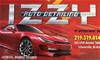 Izzy Auto Detailers