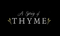 A Sprig of Thyme