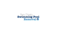 San Diego Swimming Pool Removal