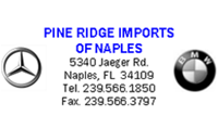 Pine Ridge Imports