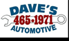 Dave's Automotive
