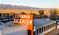 Cuyama Buckhorn