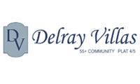 Delray Villas Plat 4/5 HOA 55+